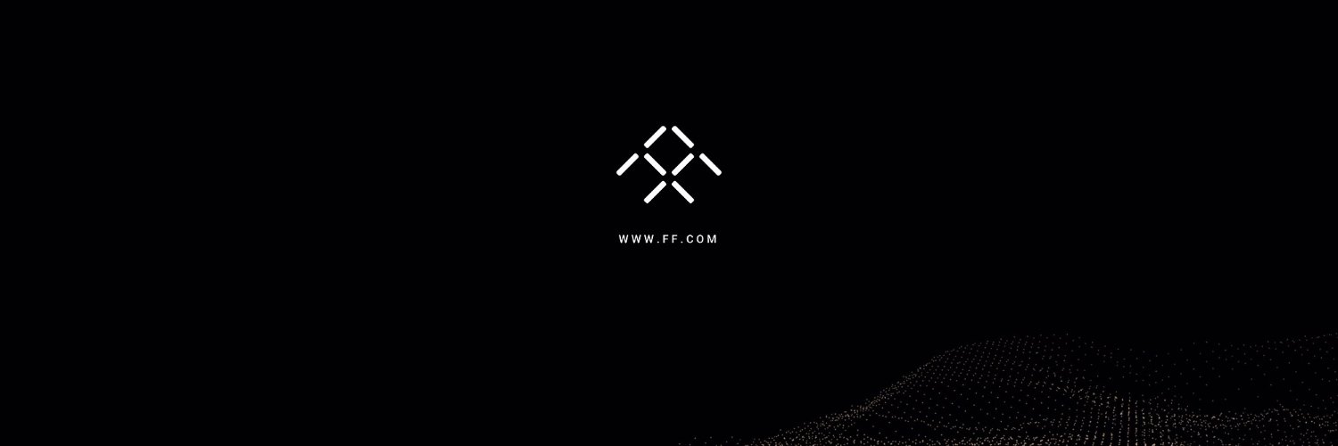 FFIE's banner
