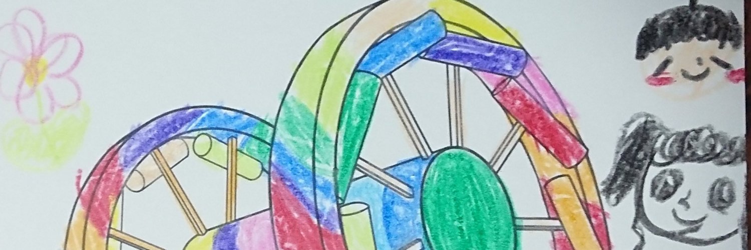 たらちゃん(英国面)'s banner