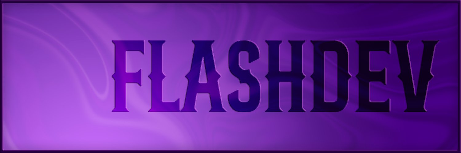 ✝️ Flash's banner