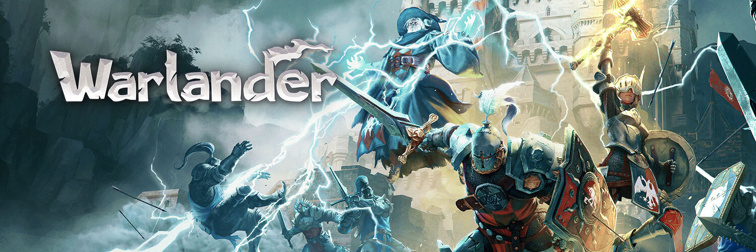 Warlander(ウォーランダー)【日本公式】⚔️'s banner