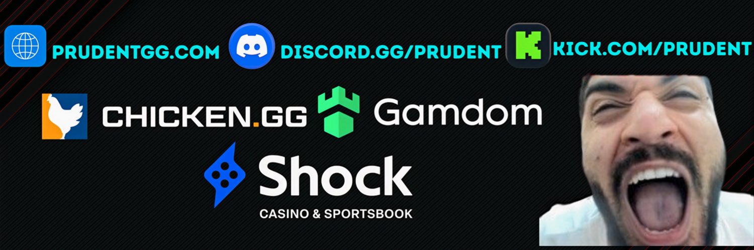 Prudent's banner