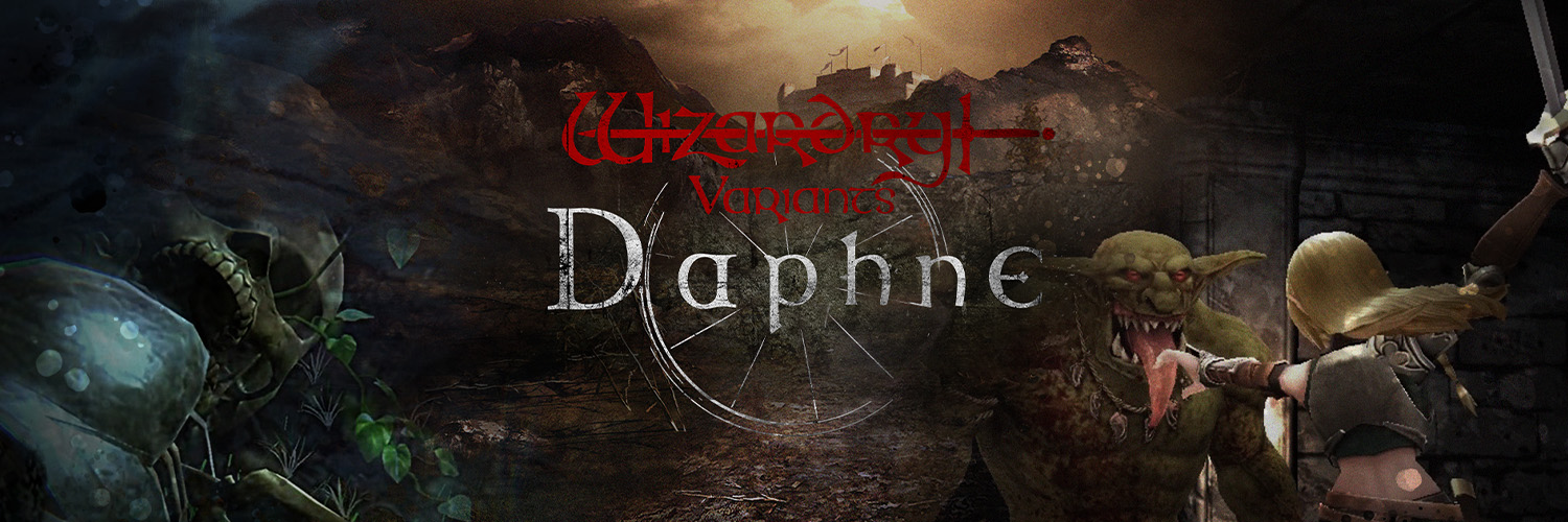 Wizardry Variants Daphne【official】's banner