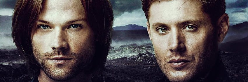 Sam&Dean - Carry on my wayward son's banner
