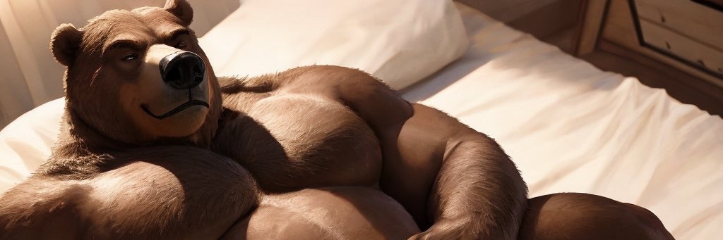 The Bear Den After Dark's banner