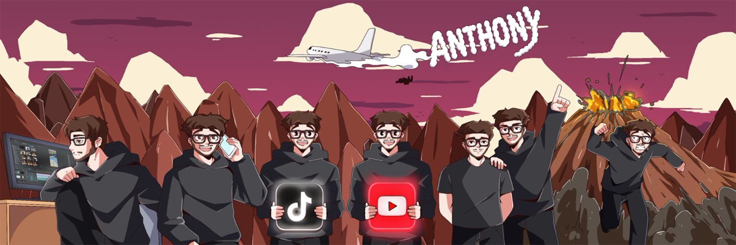 Anthony Marino's banner
