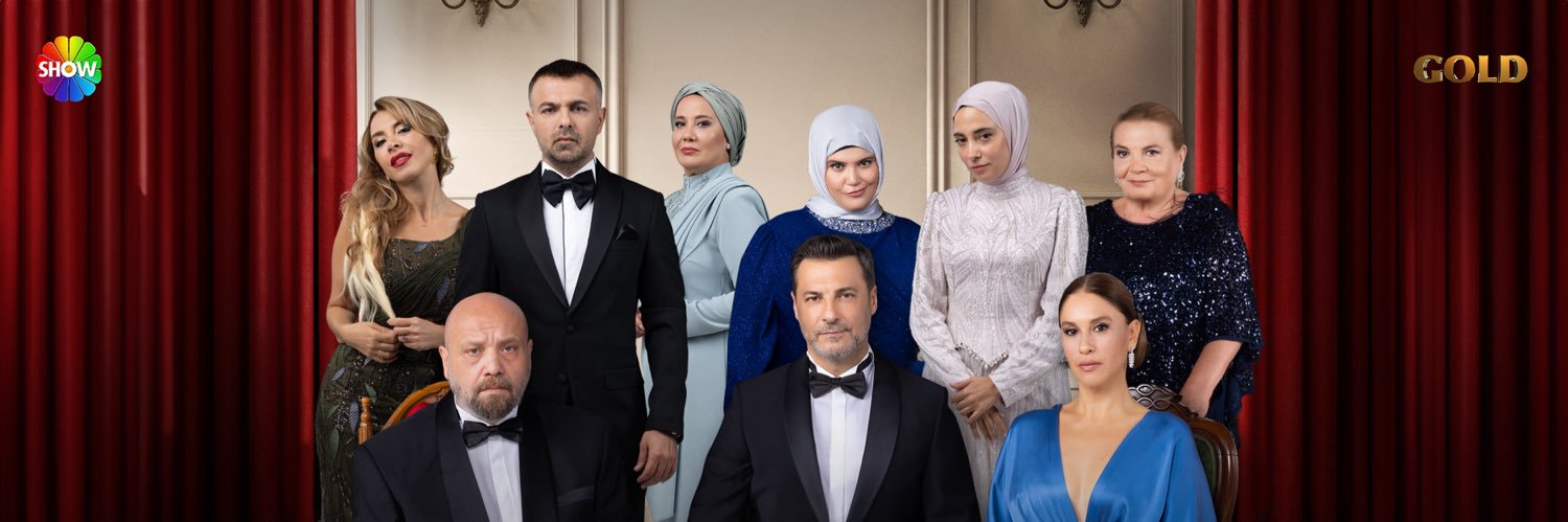 Kızılcık Şerbeti's banner