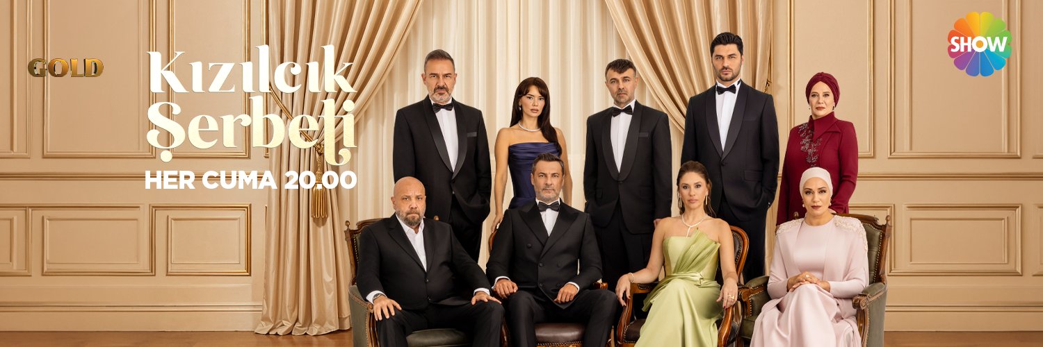 Kızılcık Şerbeti's banner