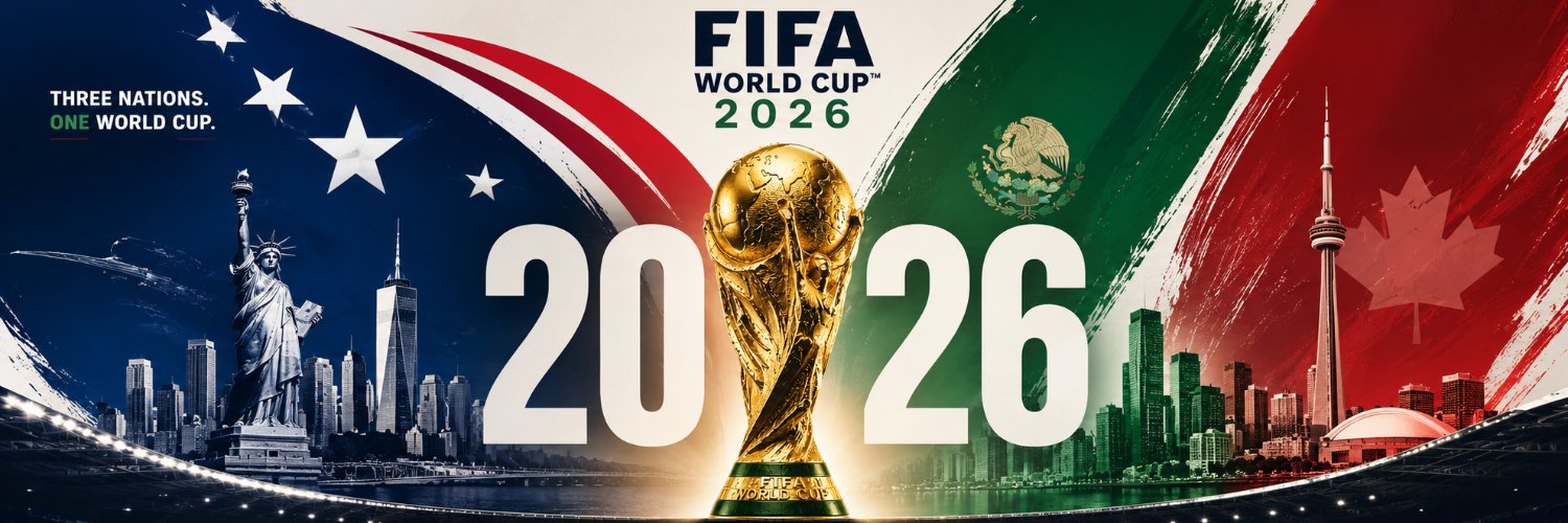 World Cup 2026 Daily's banner