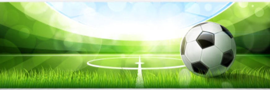 Total Football's banner