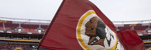 Washington Redskins Fanbase's banner
