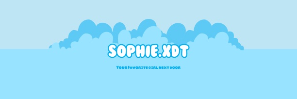 sophie_xdt's banner