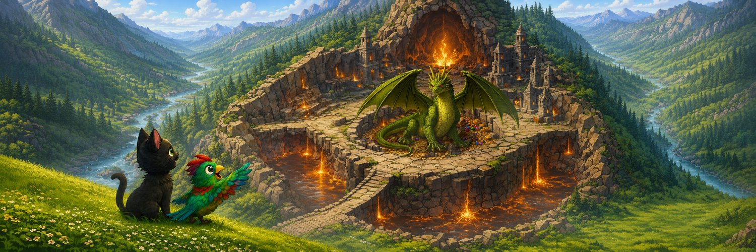 Lunadra ルナドラ @Nintendo Switch Luna's Tail Creative's banner