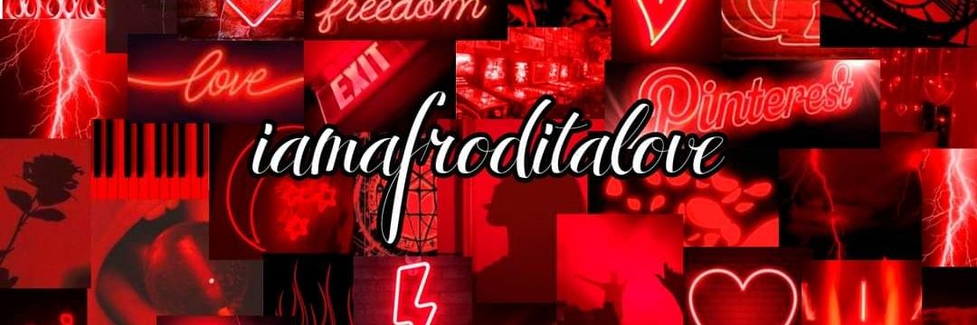 iamafroditalove's banner