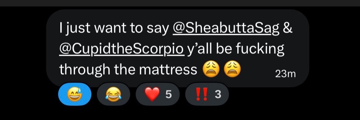 Cupid 🏹♏️🖤's banner