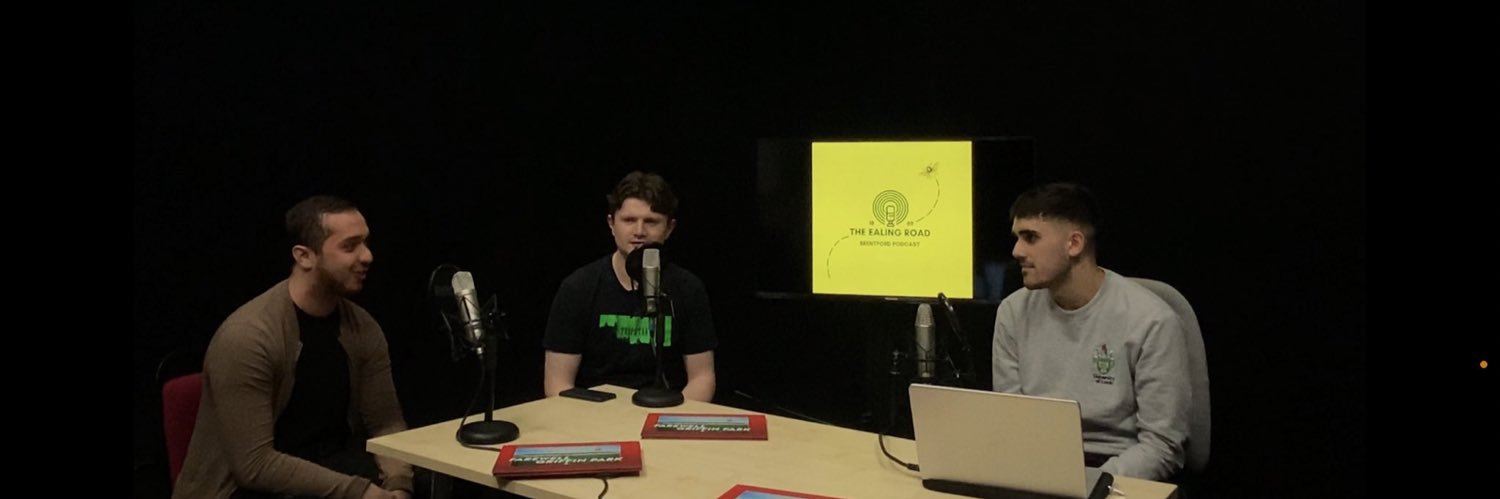 Michael Johnston's banner