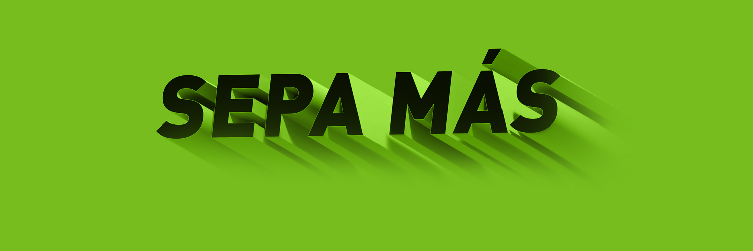 Sepa Más's banner