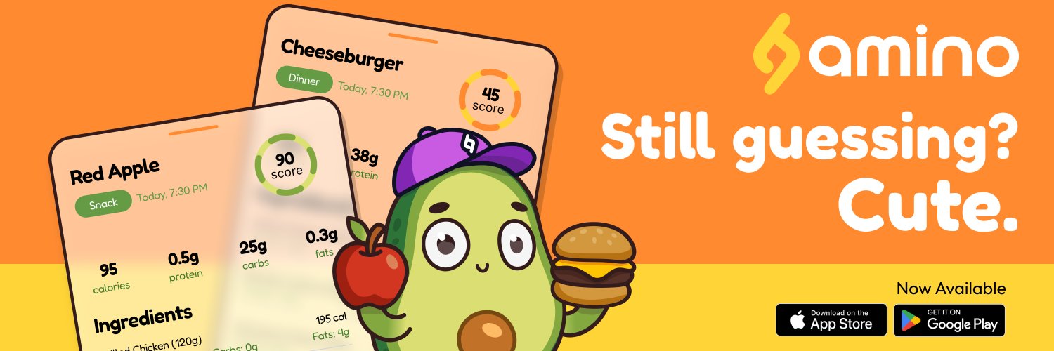Amino's banner