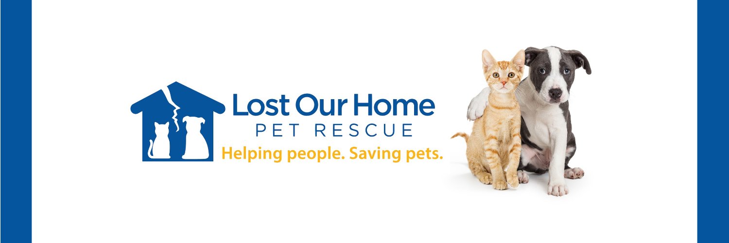Lost Our Home's banner