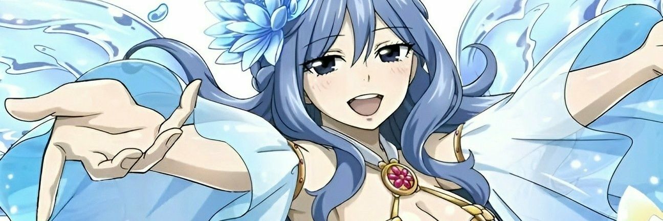 Daily Juvia♡'s banner