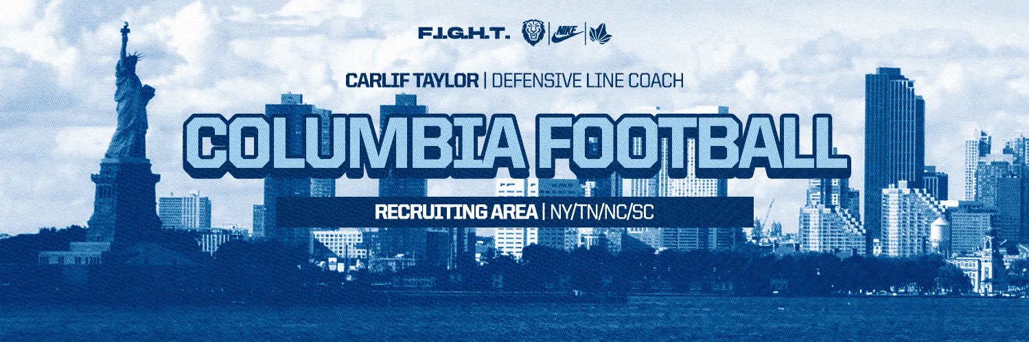 Carlif Taylor's banner