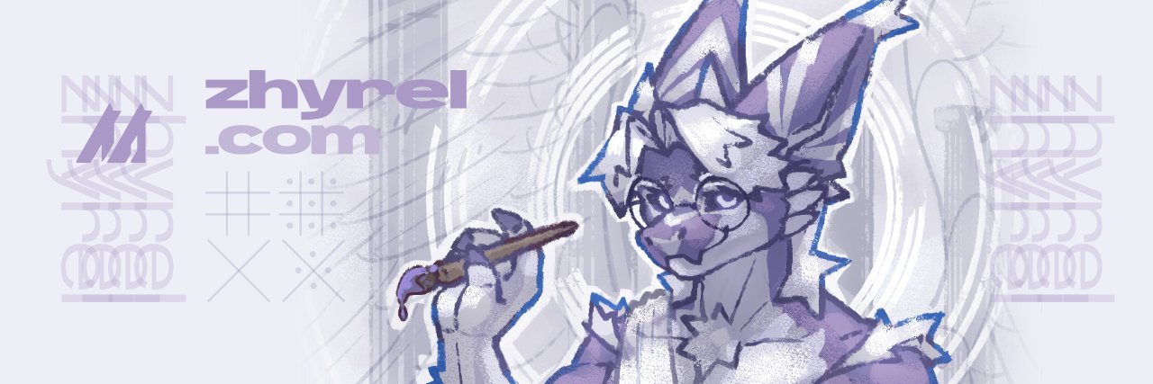 Zhyrel 🤍's banner
