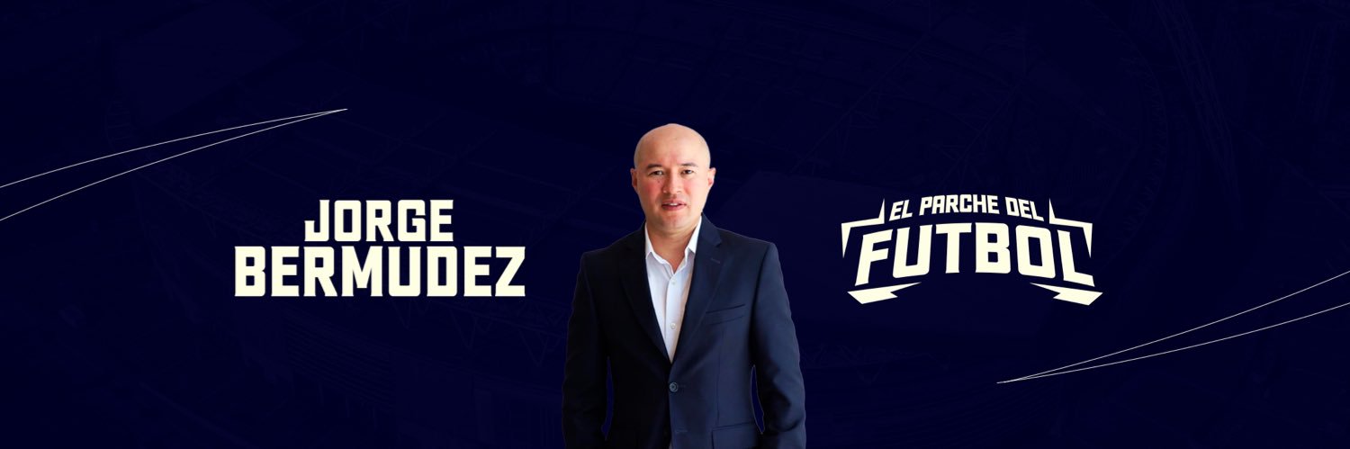 Jorge Bermudez's banner