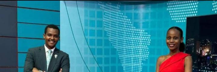 Kaine's banner