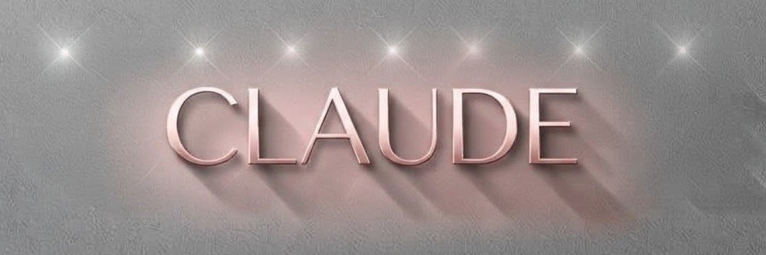 𝕮𝖑𝖆𝖚𝖉𝖊's banner