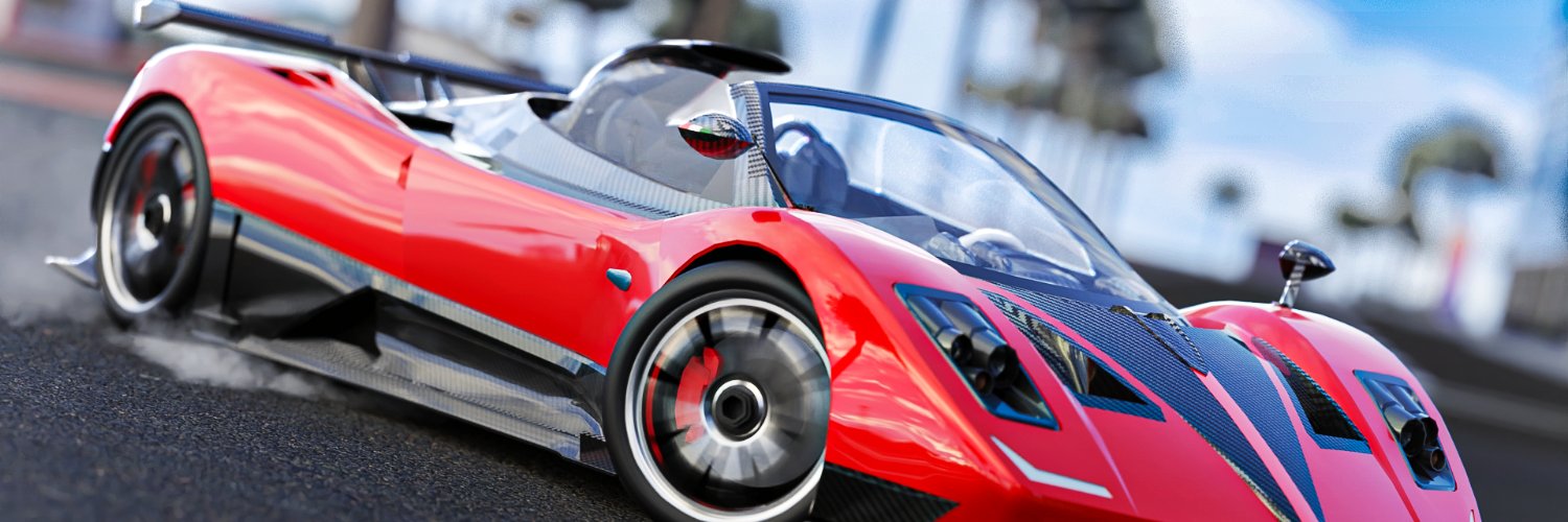 Drive World's banner