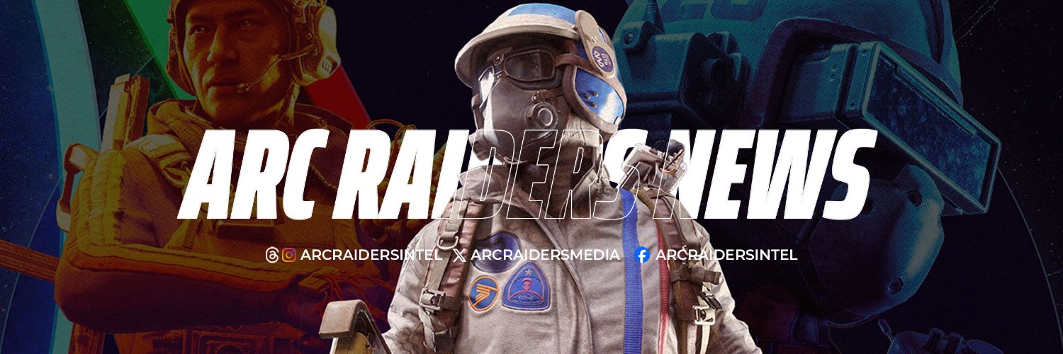 ARC Raiders Updates's banner