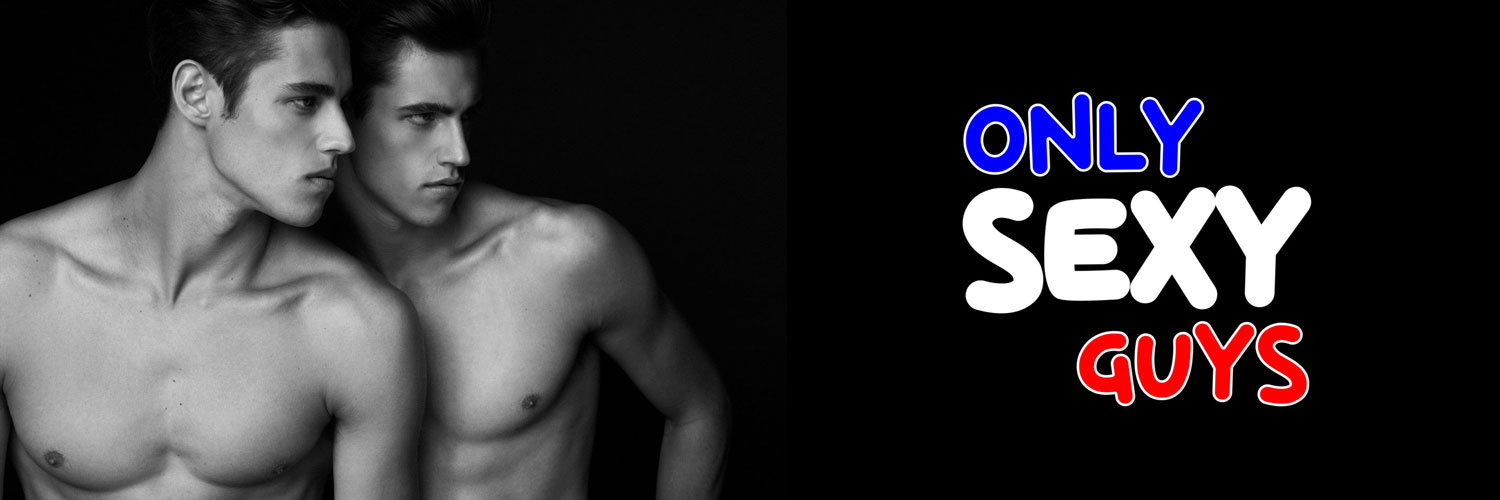Only Sexy Guys 💪's banner
