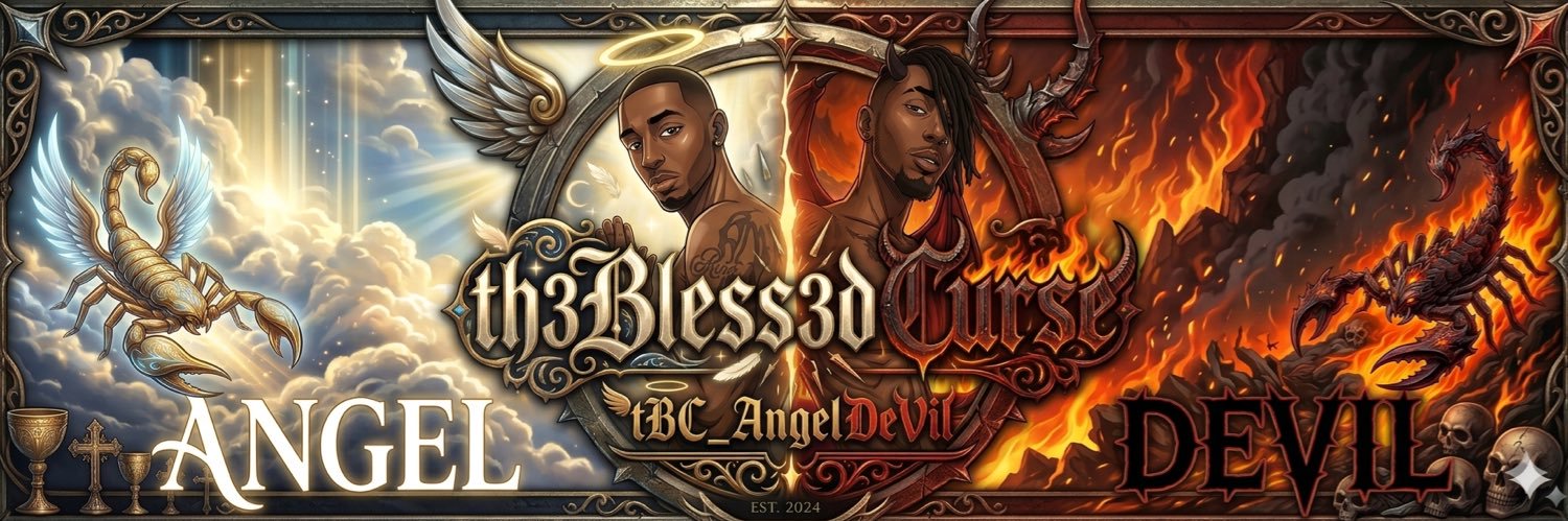 😇Angel De Vil🦂(✈️Aug 8-11)😈's banner