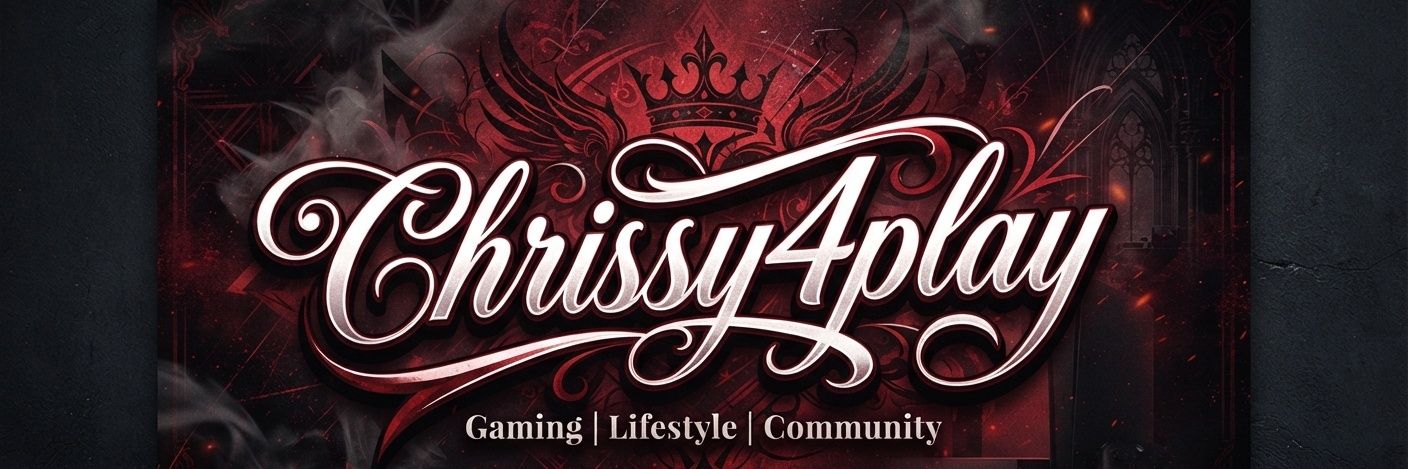 Chrissy's banner