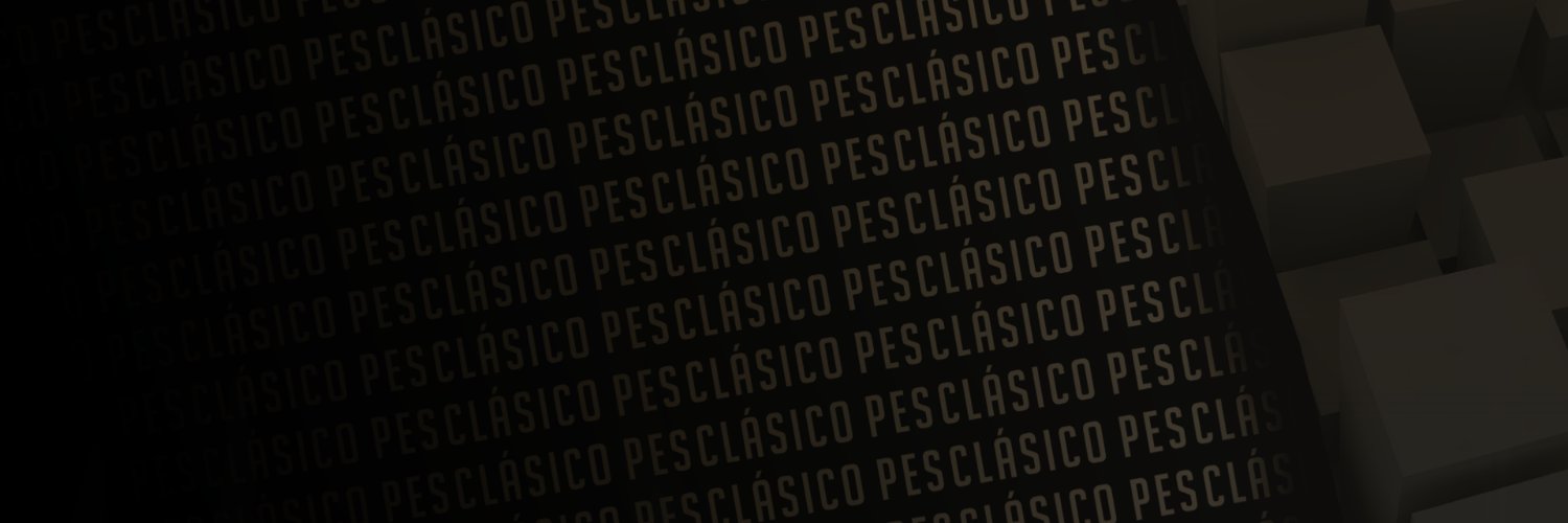 PES CLÁSICO's banner
