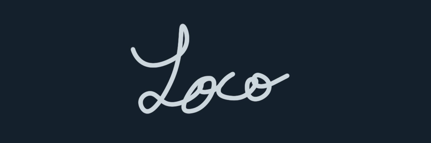loco's banner