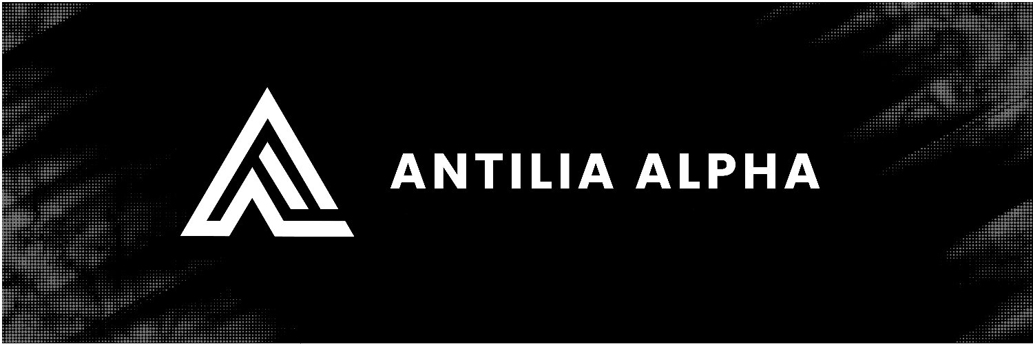 Antilia Alpha Club's banner