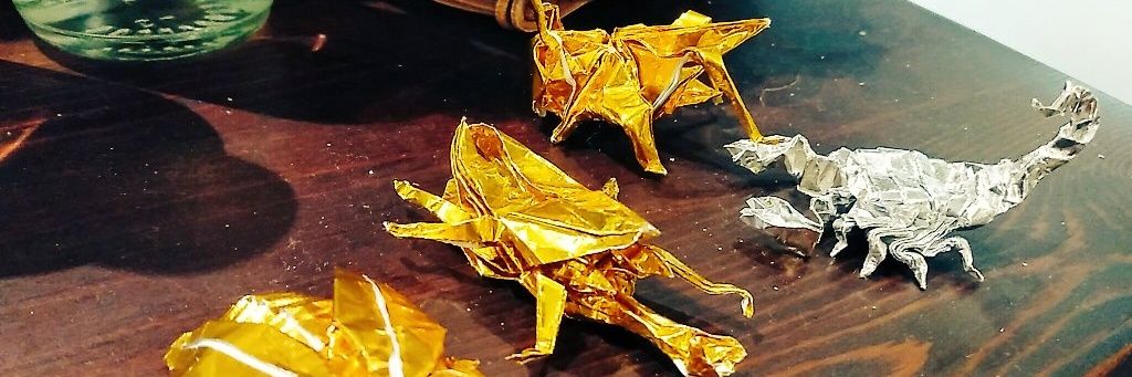 RIKYU@昆虫食レストラン's banner