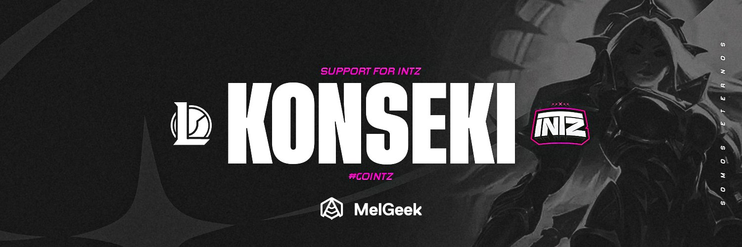 INTZ konseki's banner
