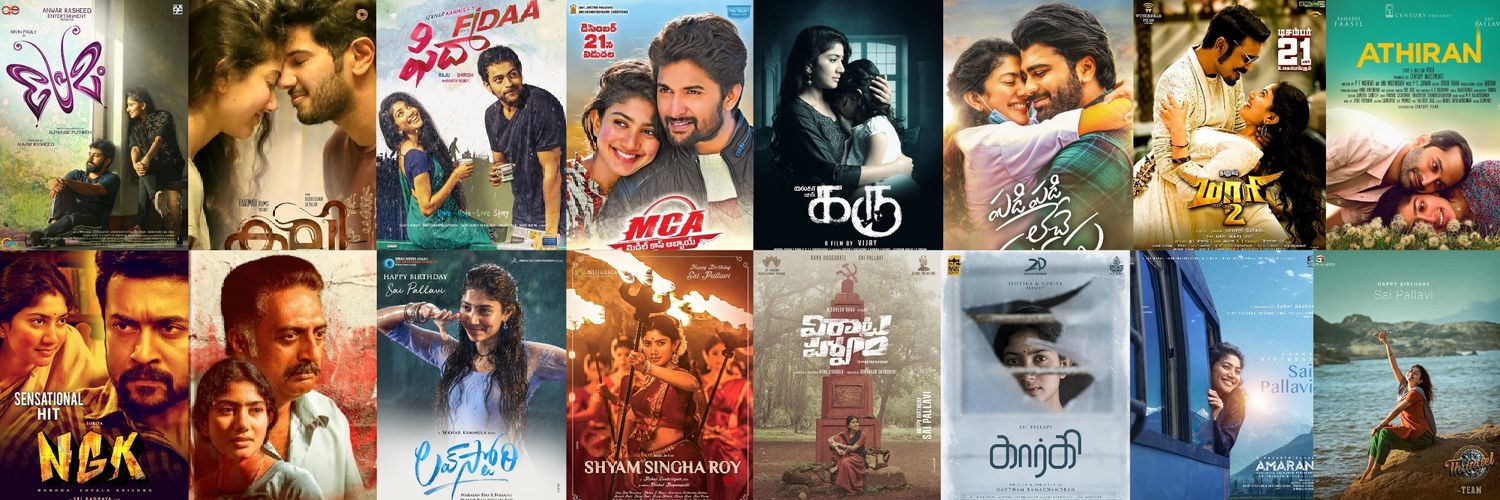 Pallavi's banner