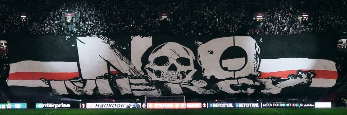An Ajax Fan ❌❌❌'s banner