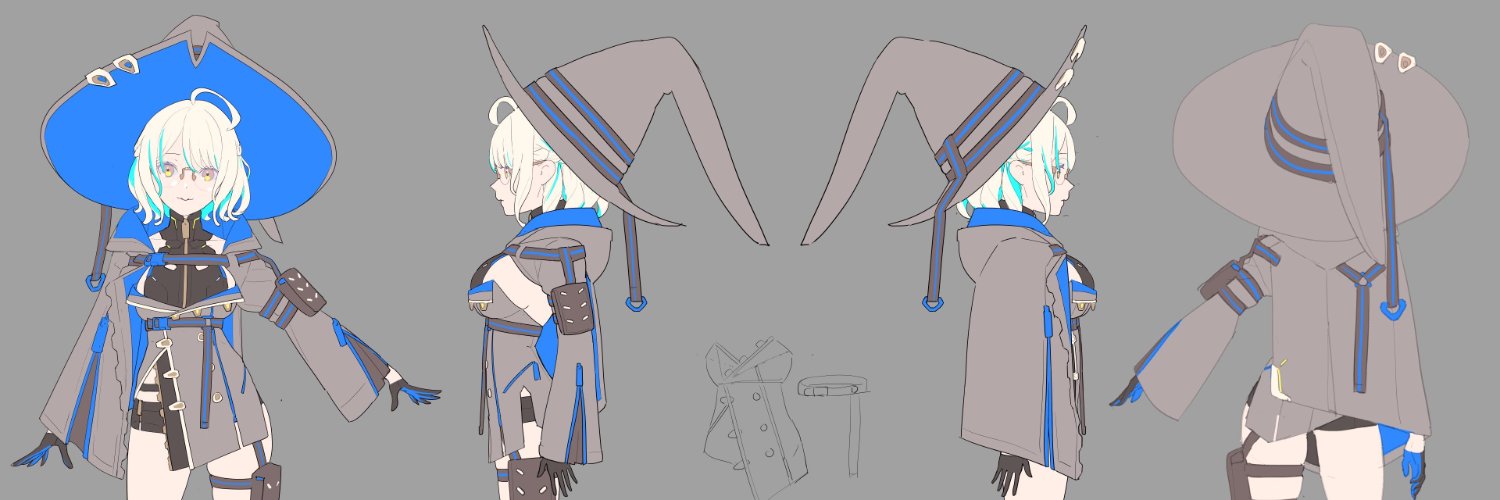 Blair Labri 📖🔆【ATELIER LABRI】's banner