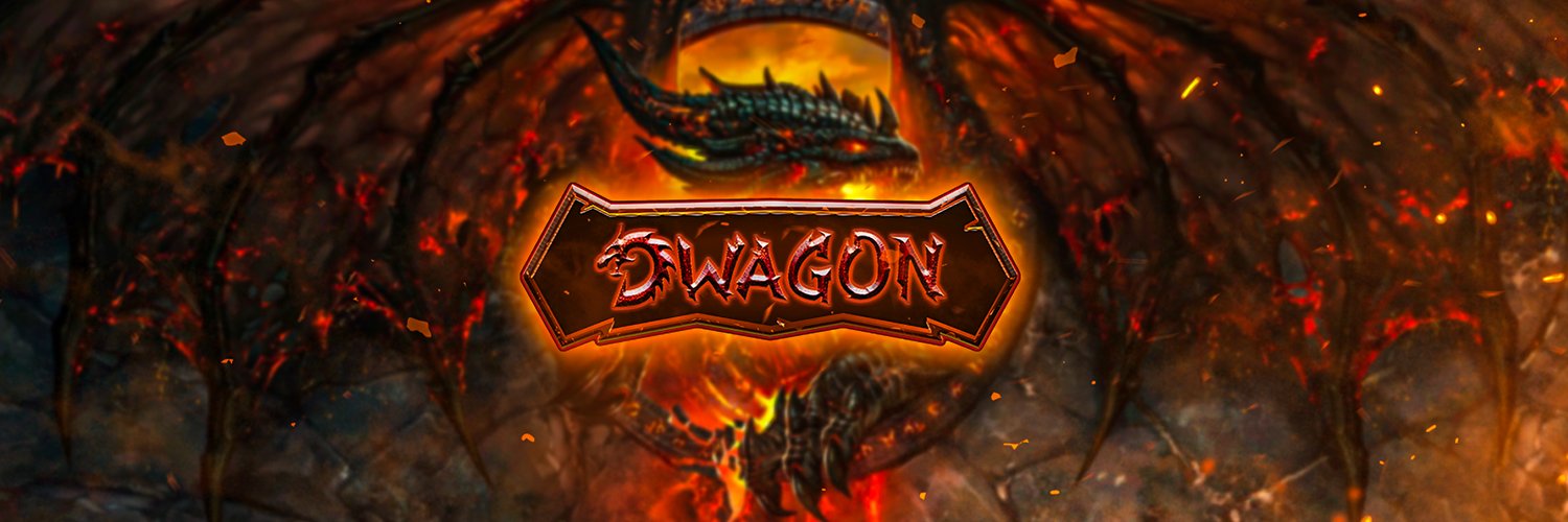 Dwagon's banner