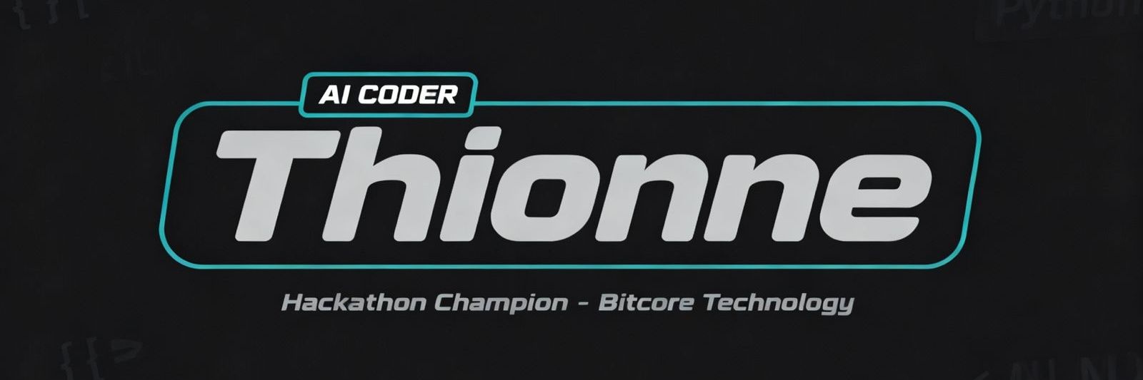 🌱Thionne's banner