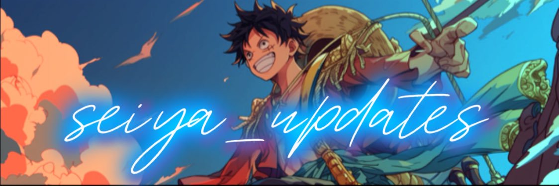 seiya_updates's banner