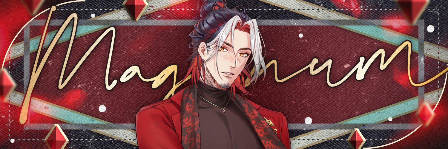Magnum 🦒🍦《 ARP 》🎶 MUSIC CMS OPEN 🎶's banner