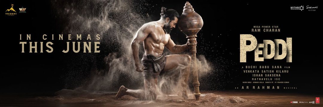 RamCharan ERA™'s banner
