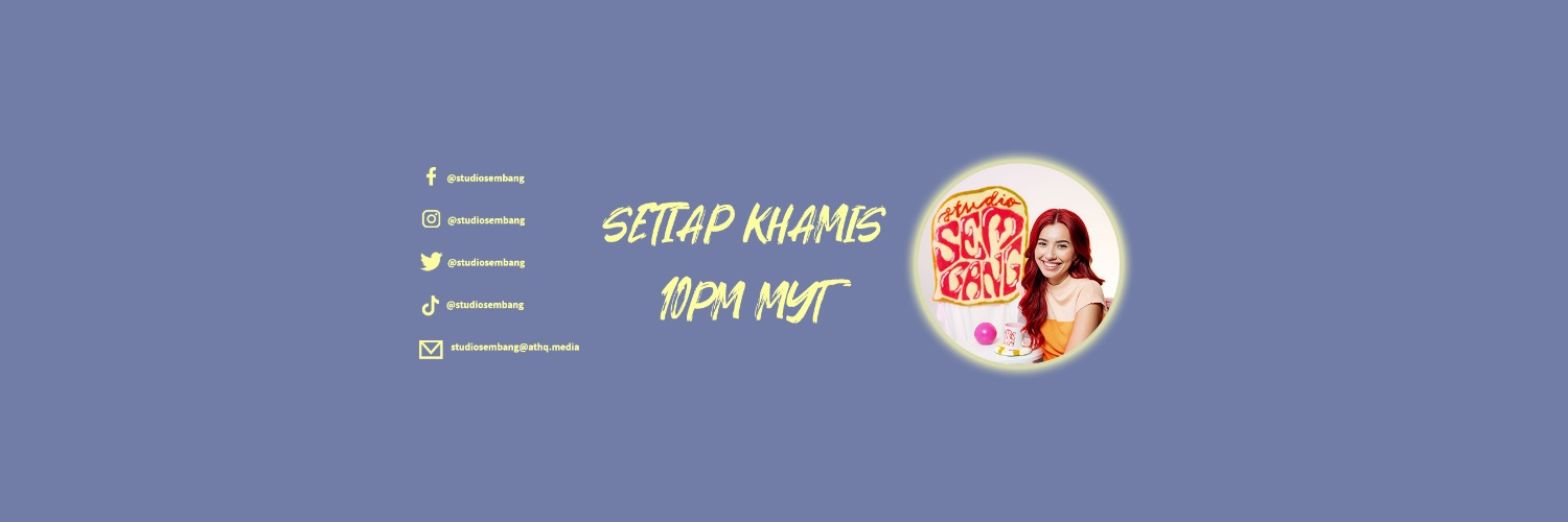 Studio Sembang's banner