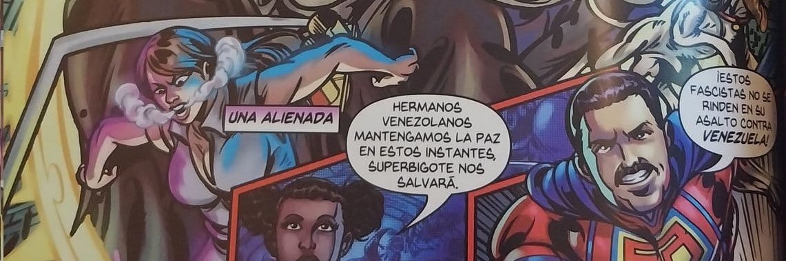 Una Alienada's banner