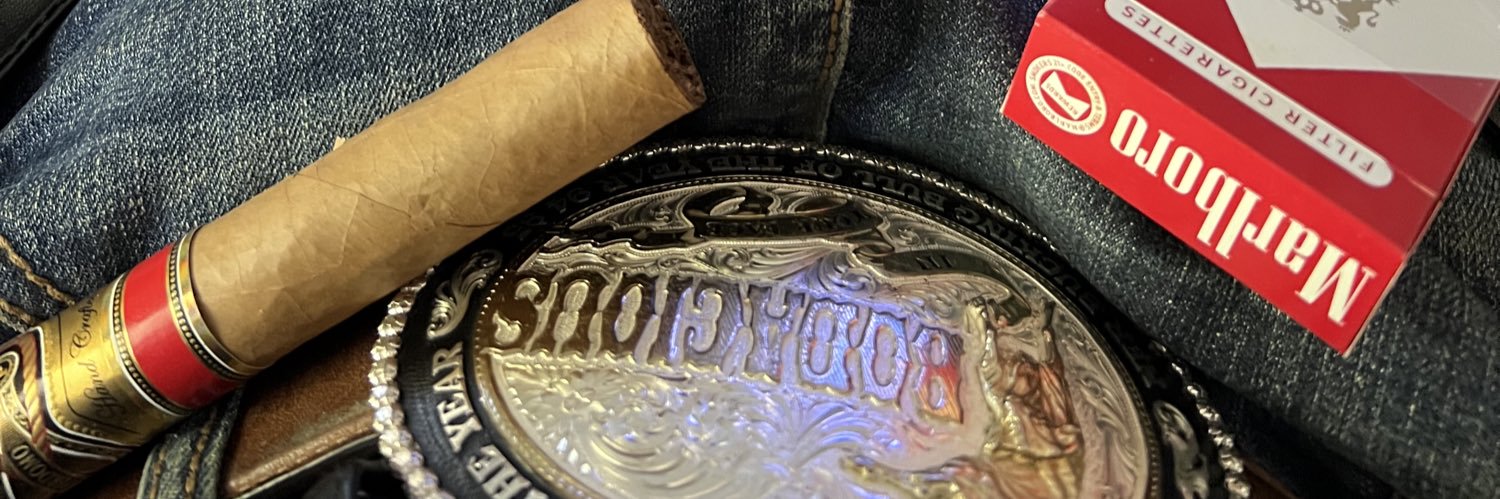 South Cowboy's banner