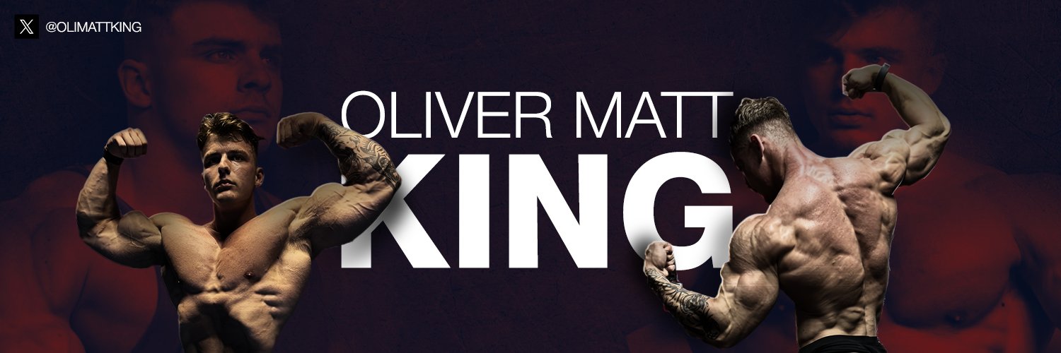 Alpha Oliver's banner